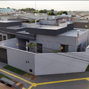 Casa Com 3 Quartos - Jardim Servilha